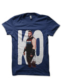 Kevin Owens Navy Blue T-Shirts, Hoodie, Sweatshirt - T-Shirt, Sweatshirt, Hoodie