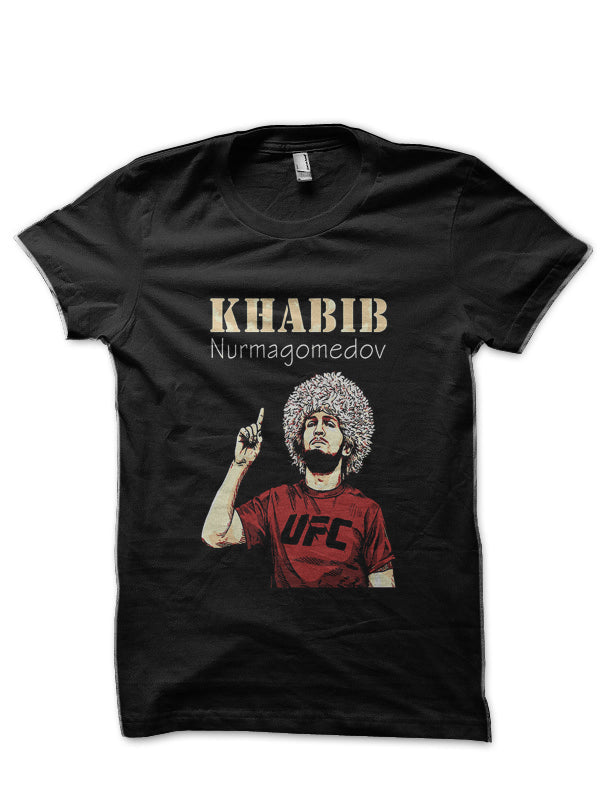 Khabib Nurmagomedov Black Style006 T-Shirts, Hoodie, Sweatshirt - T-Shirt, Sweatshirt, Hoodie