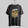Kibbie Dome 50 Vandals 1975 2025 Idaho College Football Anniversary T Shirt Unisex T-shirt, Sweatshirt, Hoodie, Long Sleeve Tee - T-Shirt, Sweatshirt, Hoodie