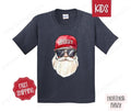 Shirt Cool Santa Children'S Gildan T-Shirts, Hoodie, Sweatshirt - T-Shirt, Sweatshirt, Hoodie