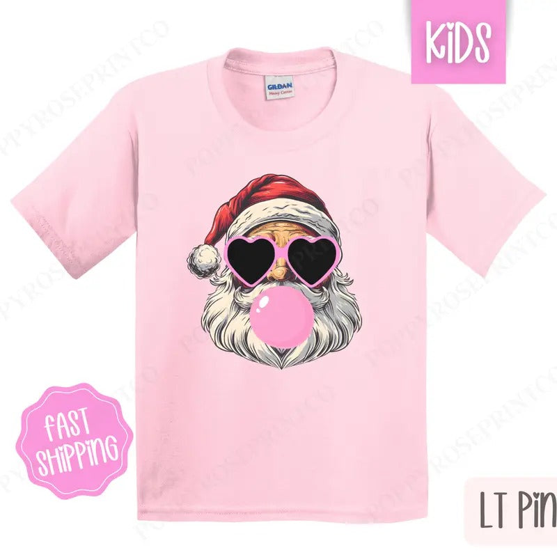 Shirt Santa Bubble Gildan T-Shirts, Hoodie, Sweatshirt - T-Shirt, Sweatshirt, Hoodie