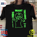 Kids Want Techno 2k19 Shirt Unisex T-shirt, Sweatshirt, Hoodie, Long Sleeve Tee - T-Shirt, Sweatshirt, Hoodie