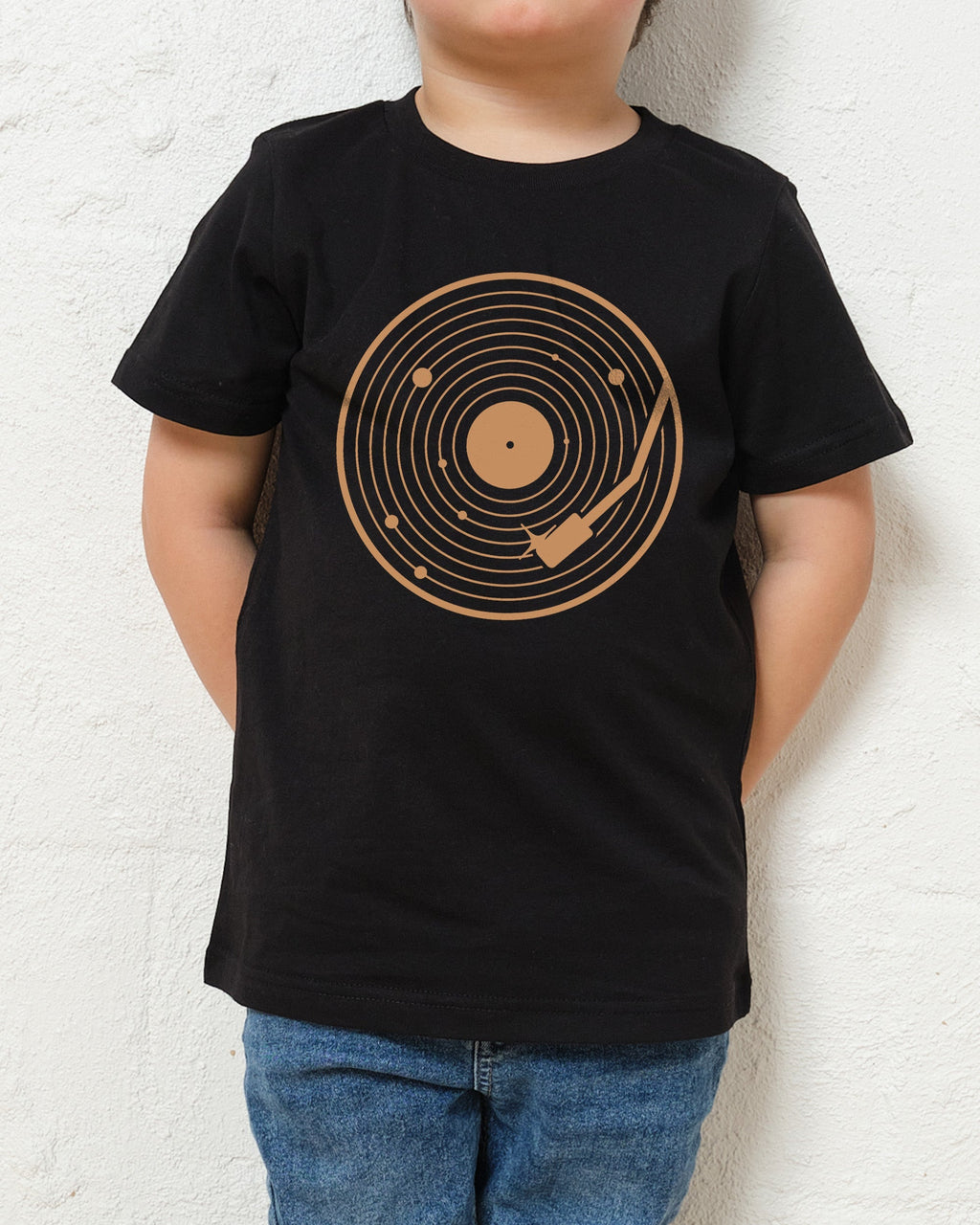 The Vinyl System Kids T-Shirt Unisex T-shirt, Sweatshirt, Hoodie, Long Sleeve Tee - T-Shirt, Sweatshirt, Hoodie