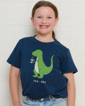 Dinosaur Tea Rex Kids T-Shirt Unisex T-shirt, Sweatshirt, Hoodie, Long Sleeve Tee - T-Shirt, Sweatshirt, Hoodie