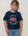 Not Fast Not Furious Kids T-Shirt Unisex T-shirt, Sweatshirt, Hoodie, Long Sleeve Tee - T-Shirt, Sweatshirt, Hoodie