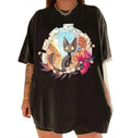 Kiki'S Delivery Service Shirt Kiki Shirt Jiji Shirt Studio Ghibli Shirt T-Shirts, Hoodie, Sweatshirt - T-Shirt, Sweatshirt, Hoodie