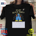 Kilby Block Party Salt Lake City May 17 2026 Poster Shirt Unisex T-shirt, Sweatshirt, Hoodie, Long Sleeve Tee - T-Shirt, Sweatshirt, Hoodie