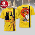 Kill Bill The Whole Bloody Affair 20Th Anniversary Two Sided Shirt Unisex T-shirt, Sweatshirt, Hoodie, Long Sleeve Tee - T-Shirt, Sweatshirt, Hoodie