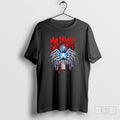 Kim Dracula Spiked Spider Unisex T-shirt, Sweatshirt, Hoodie, Long Sleeve Tee - T-Shirt, Sweatshirt, Hoodie