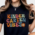 Kindergarten Shirt Teacher Shirt Kindergarten Teacher Teacher Appreciation Cute Teacher Shirt Back School Shirt Tops Kindergarten Graduation Shirt Teacher T-Shirts, Hoodie, Sweatshirt - T-Shirt, Sweatshirt, Hoodie