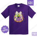 King Cake Shirt Mardi Gras Children'S Cute Gildan T-Shirts, Hoodie, Sweatshirt - T-Shirt, Sweatshirt, Hoodie