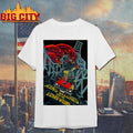 King Gizzard And The Lizard Wizard 12_9-12_10_2025 Brisbane AUS Poster Shirt Unisex T-shirt, Sweatshirt, Hoodie, Long Sleeve Tee - T-Shirt, Sweatshirt, Hoodie