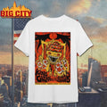 King Gizzard And The Lizard Wizard Dec 4-5 2025 Enmore Theatre in Newtown Sydney Poster shirt - T-Shirt, Sweatshirt, Hoodie