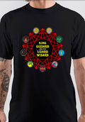 King Gizzard Logo Style001 T-Shirts, Hoodie, Sweatshirt - T-Shirt, Sweatshirt, Hoodie