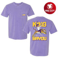 King Of The Bayou Lane Two Sided Shirt Unisex T-shirt, Sweatshirt, Hoodie, Long Sleeve Tee - T-Shirt, Sweatshirt, Hoodie