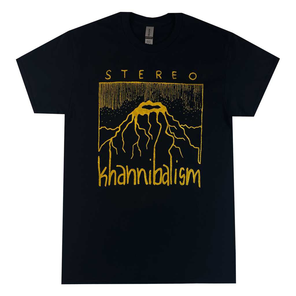 Stereo Khannibalism T-Shirts, Hoodie, Sweatshirt - T-Shirt, Sweatshirt, Hoodie