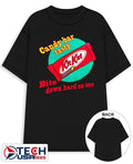 Kit Kat candy bar tasty bite down hard on one shirt Unisex T-shirt, Sweatshirt, Hoodie, Long Sleeve Tee - T-Shirt, Sweatshirt, Hoodie