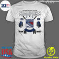 Kitchener Rangers 2026 J. Ross Robertson Cup Champions Shirt Unisex T-shirt, Sweatshirt, Hoodie, Long Sleeve Tee - T-Shirt, Sweatshirt, Hoodie