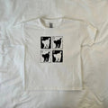 Kitten Baby Vintage Cat Y2K Pintrest Coquette Cute Cat Lovers T-Shirts, Hoodie, Sweatshirt - T-Shirt, Sweatshirt, Hoodie
