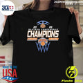 Knicks Basketball 2026 Eastern Conference Champions Locker Room 2 Sided Shirt Unisex T-shirt, Sweatshirt, Hoodie, Long Sleeve Tee - T-Shirt, Sweatshirt, Hoodie