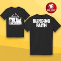 Knocked Loose Blinding Faith Two Sided Shirt Unisex T-shirt, Sweatshirt, Hoodie, Long Sleeve Tee - T-Shirt, Sweatshirt, Hoodie
