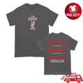 Knocked Loose Knocked Loose Girl Knife Suffocate Two Sided Shirt Unisex T-shirt, Sweatshirt, Hoodie, Long Sleeve Tee - T-Shirt, Sweatshirt, Hoodie