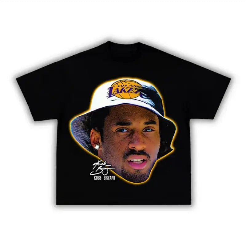 Kob4 Legend Big Face Black Mamba Shirt T-Shirts, Hoodie, Sweatshirt - T-Shirt, Sweatshirt, Hoodie