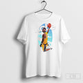 Kobe Bryant Sky High Graphic Unisex T-shirt, Sweatshirt, Hoodie, Long Sleeve Tee - T-Shirt, Sweatshirt, Hoodie