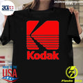 Kodak Film Photo Shirt Unisex T-shirt, Sweatshirt, Hoodie, Long Sleeve Tee - T-Shirt, Sweatshirt, Hoodie