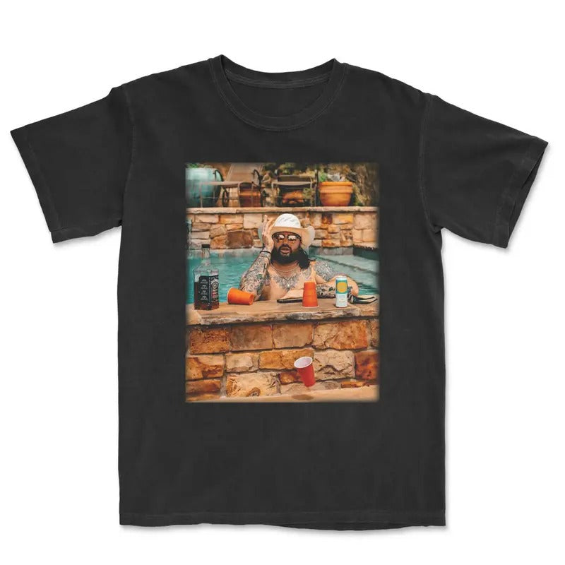 Koe Wetzel Summer Koe Wetzel Shirt Country Music Shirt Music Band Shirt Menswear Top T-Shirts, Hoodie, Sweatshirt - T-Shirt, Sweatshirt, Hoodie