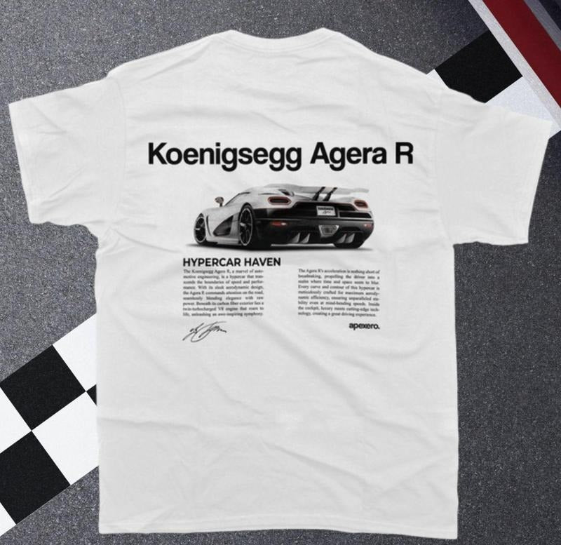 Koenigsegg Agera R Koenigsegg Agera R Car Vintage Shirt Menswear Top Underwear Streetwear Tropical T-Shirts, Hoodie, Sweatshirt - T-Shirt, Sweatshirt, Hoodie