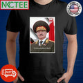 Kommandant Tim Walz shirt Unisex T-shirt, Sweatshirt, Hoodie, Long Sleeve Tee - T-Shirt, Sweatshirt, Hoodie