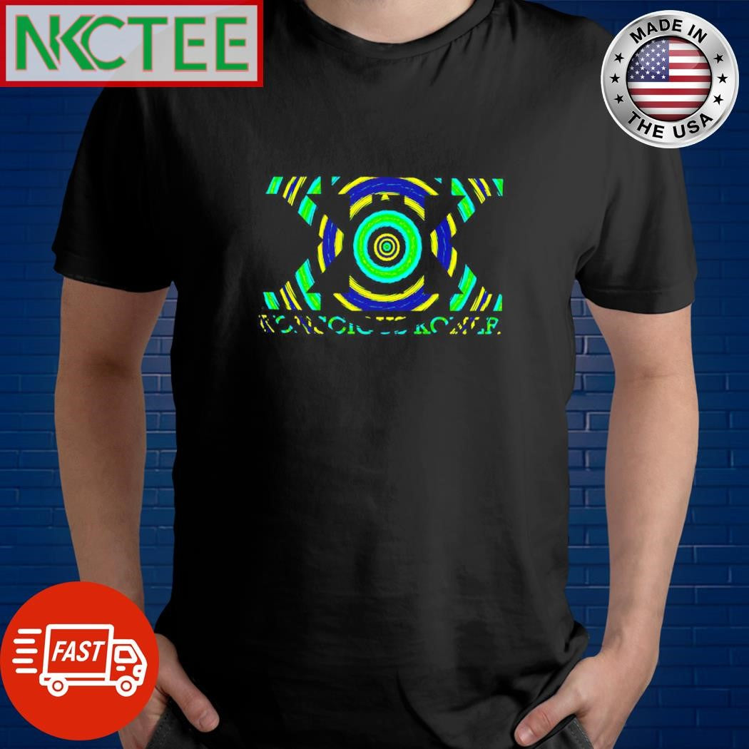 Konscious Koner graphic shirt Unisex T-shirt, Sweatshirt, Hoodie, Long Sleeve Tee - T-Shirt, Sweatshirt, Hoodie