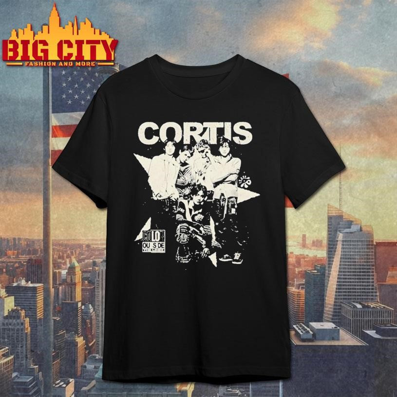 Korean Boy Band Cortis Merch Shirt Unisex T-shirt, Sweatshirt, Hoodie, Long Sleeve Tee - T-Shirt, Sweatshirt, Hoodie