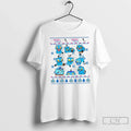 Kpop Derpy The Tiger Demon Hunter Saja Boys Huntrix Christmas Graphic T Shirts Unisex T-shirt, Sweatshirt, Hoodie, Long Sleeve Tee - T-Shirt, Sweatshirt, Hoodie