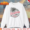 Krampus The Christmas You have deserve Christmas shirt Unisex T-shirt, Sweatshirt, Hoodie, Long Sleeve Tee - T-Shirt, Sweatshirt, Hoodie