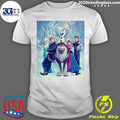 Kristen Bell Has Begun Voice Recording As Anna For Frozen 3 In Theaters November 24, 2027 Shirt - T-Shirt, Sweatshirt, Hoodie