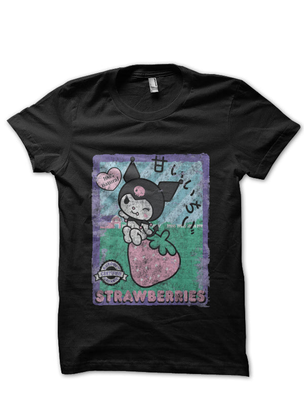 Kuromi Style009 T-Shirts, Hoodie, Sweatshirt - T-Shirt, Sweatshirt, Hoodie