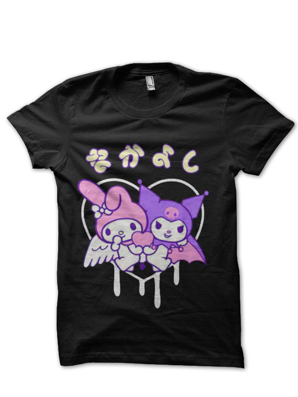 Kuromi Style003 T-Shirts, Hoodie, Sweatshirt - T-Shirt, Sweatshirt, Hoodie