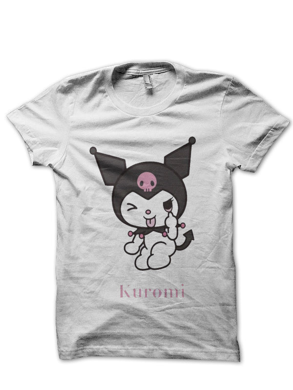 Kuromi Style001 T-Shirts, Hoodie, Sweatshirt - T-Shirt, Sweatshirt, Hoodie