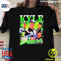 Kyle Busch Nascar Youll Never Walk Alone 1985-2026 Motorsports Shirt Unisex T-shirt, Sweatshirt, Hoodie, Long Sleeve Tee - T-Shirt, Sweatshirt, Hoodie