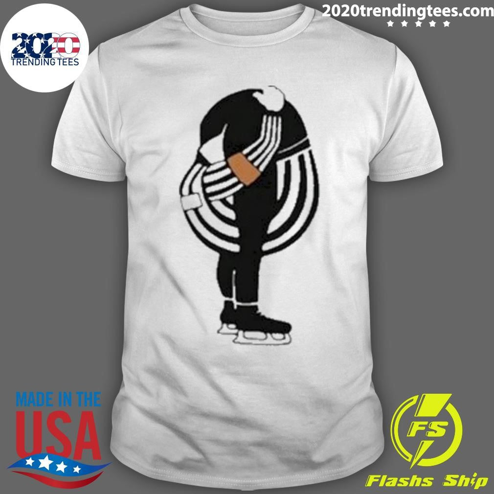 Kyle Dubas Referee 2026 Tee Shirt Unisex T-shirt, Sweatshirt, Hoodie, Long Sleeve Tee - T-Shirt, Sweatshirt, Hoodie