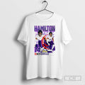 Kyle Hamilton Baltimore Ravens Player Comic T Shirts Unisex T-shirt, Sweatshirt, Hoodie, Long Sleeve Tee - T-Shirt, Sweatshirt, Hoodie