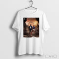 Kylian Mbappe Scores 51st France Goal Equals Thierry Henry T Shirt Unisex T-shirt, Sweatshirt, Hoodie, Long Sleeve Tee - T-Shirt, Sweatshirt, Hoodie