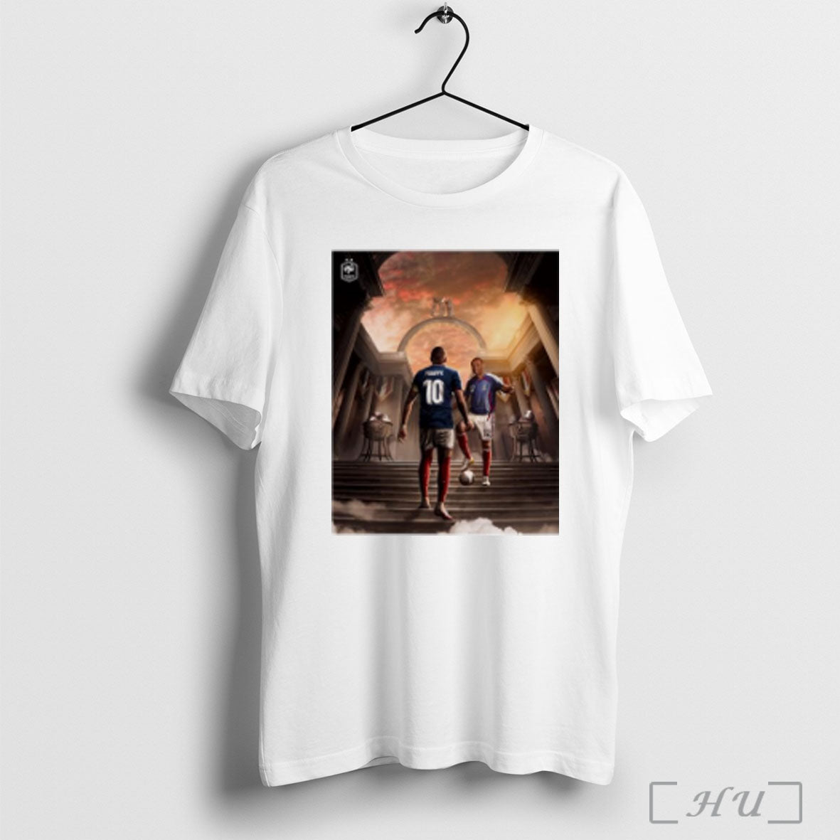 Kylian Mbappe Scores 51st France Goal Equals Thierry Henry T Shirt Unisex T-shirt, Sweatshirt, Hoodie, Long Sleeve Tee - T-Shirt, Sweatshirt, Hoodie