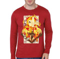 Kyo Juro Fire Classic Full Sleeve T-Shirts, Hoodie, Sweatshirt - T-Shirt, Sweatshirt, Hoodie