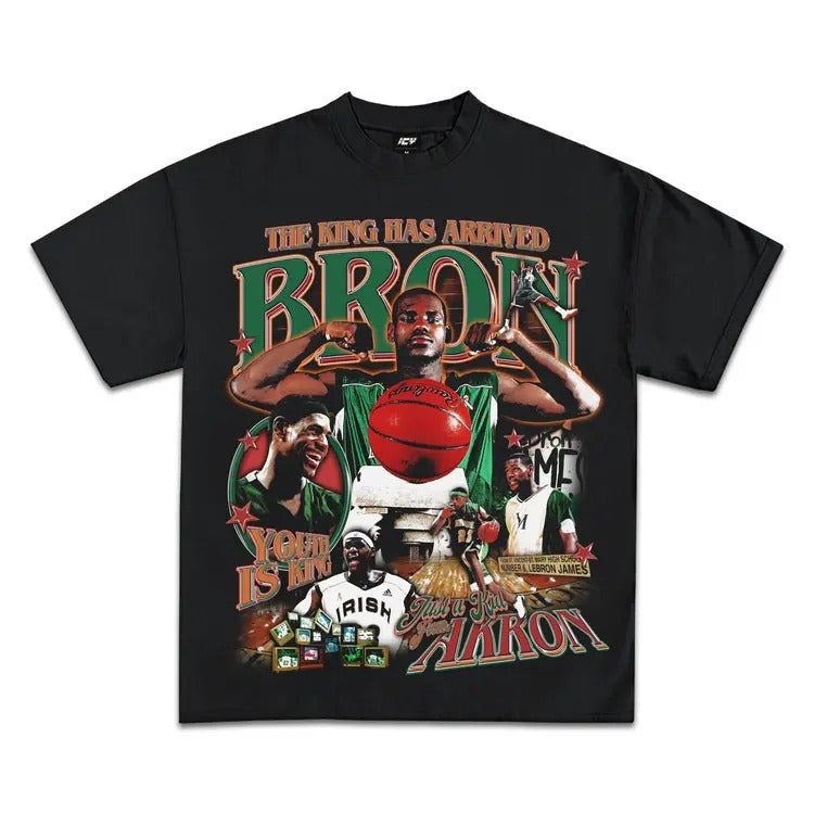 L3br0n Jam3s King Akron T-Shirts, Hoodie, Sweatshirt - T-Shirt, Sweatshirt, Hoodie