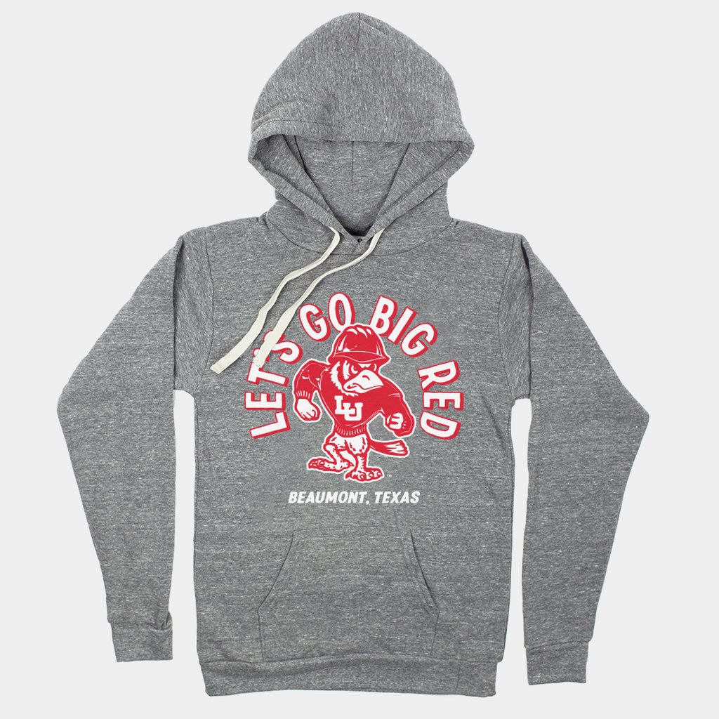 Lamar University "Big Red" Mascot T-Shirts, Hoodie, Sweatshirt - T-Shirt, Sweatshirt, Hoodie
