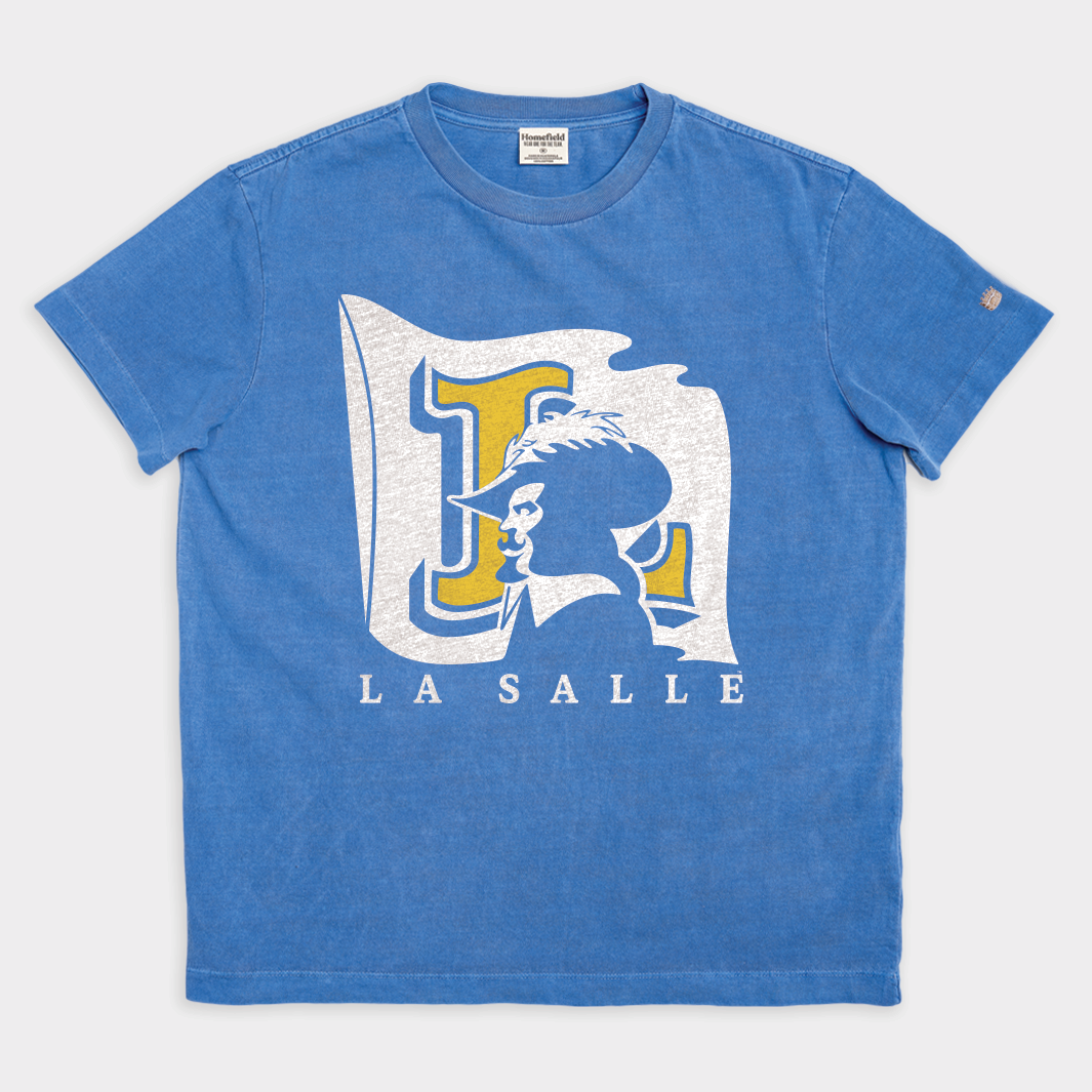 La Salle Explorers Vintage Heavyweight T-Shirts, Hoodie, Sweatshirt - T-Shirt, Sweatshirt, Hoodie