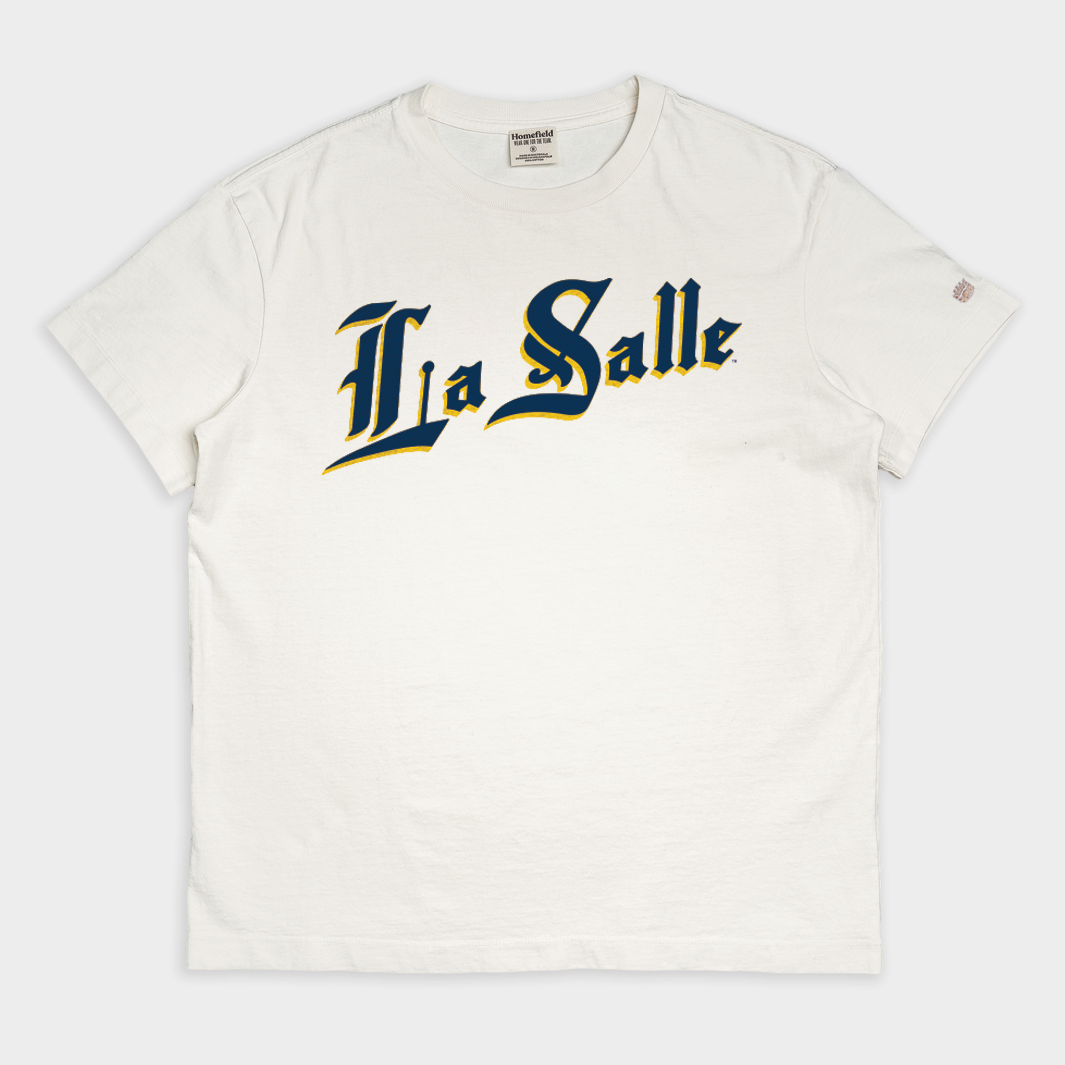 La Salle Explorers Gothic Vintage Heavyweight T-Shirts, Hoodie, Sweatshirt - T-Shirt, Sweatshirt, Hoodie